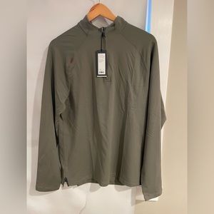 Rhone Session 1/4 Zip